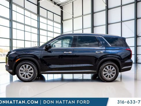 Used 2025 Hyundai Palisade SEL AWD/4WD image 2