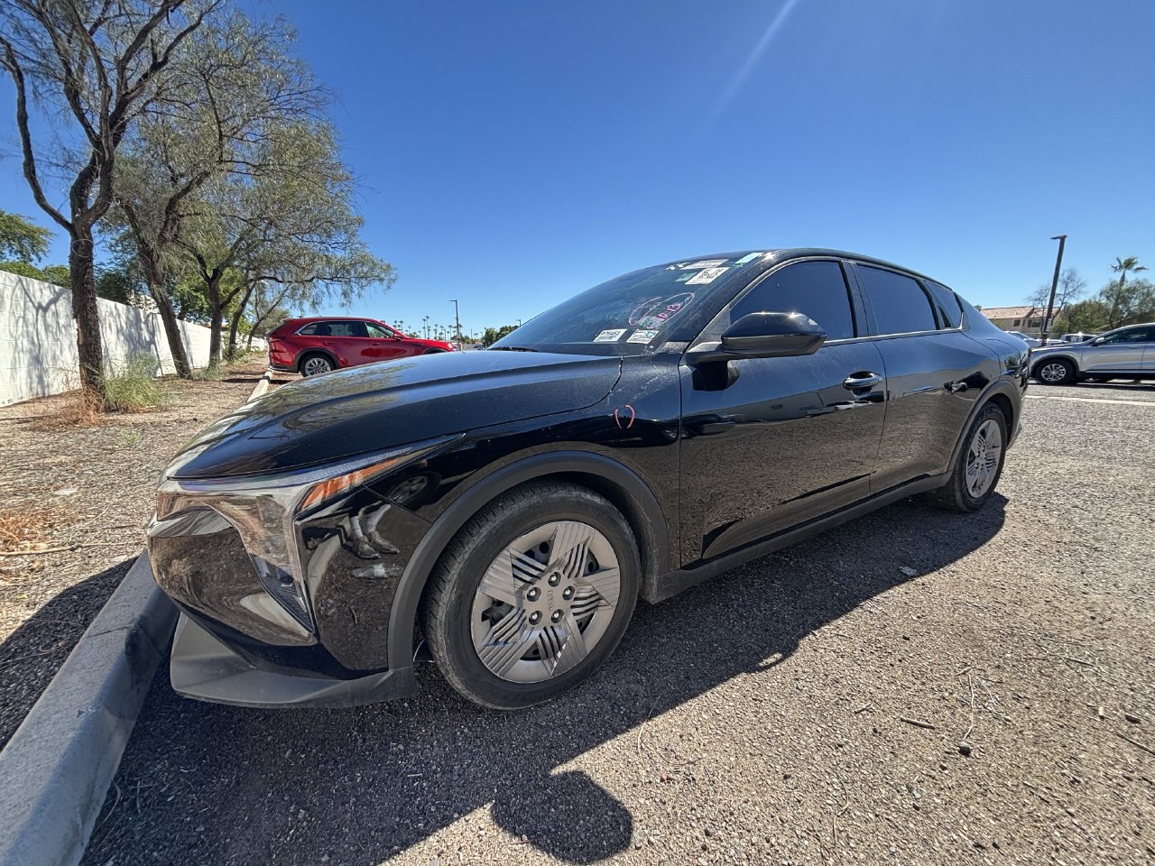 Used 2025 Kia K4 FWD image 2