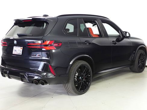 Used 2024 BMW X5 M Competition w/ Executive Package image 7
