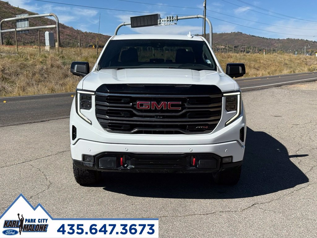 Used 2025 GMC Sierra 1500 AT4 AWD/4WD image 8