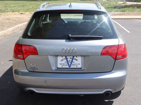 Used 2008 Audi A4 2.0T AWD/4WD image 6