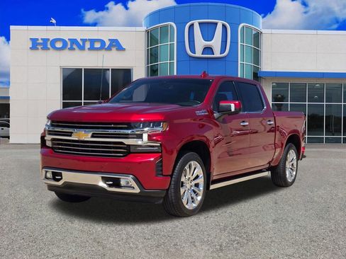 Used 2022 Chevrolet Silverado 1500 High Country AWD/4WD image 7