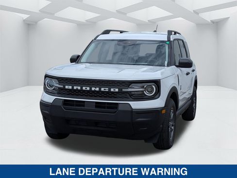 New 2026 Ford Bronco Sport Big Bend AWD/4WD image 8