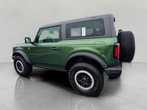 Used 2023 Ford Bronco Badlands w/ Sasquatch Package AWD/4WD image 11