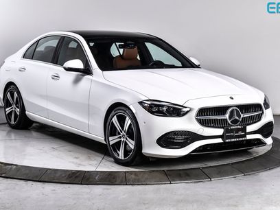Used 2025 Mercedes-Benz C 300 4MATIC Sedan