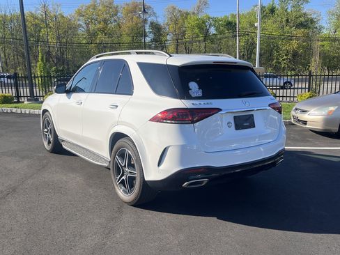 Used 2020 Mercedes-Benz GLE 450 4MATIC image 4