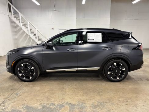 Used 2026 Kia Sportage SX FWD image 4