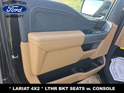 Used 2022 Ford F150 Lariat RWD image 11