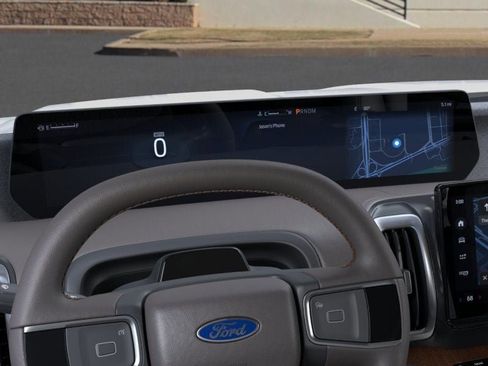 New 2026 Ford Expedition Max King Ranch AWD/4WD image 13