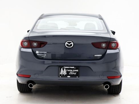 Used 2025 MAZDA MAZDA3 s image 7