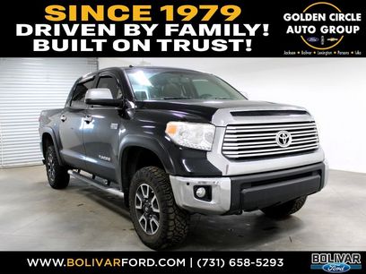 Used 2016 Toyota Tundra Limited