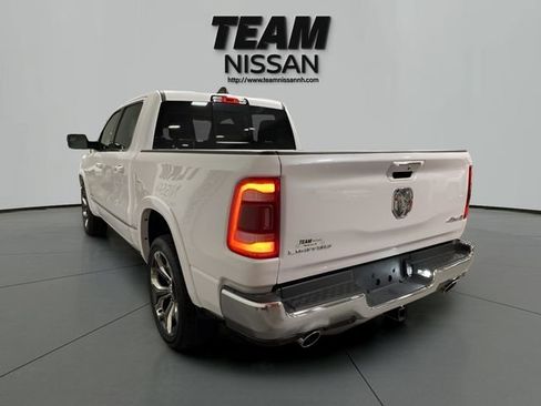 Used 2020 RAM 1500 Limited AWD/4WD image 4