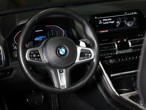 Used 2019 BMW M850i xDrive Convertible image 61