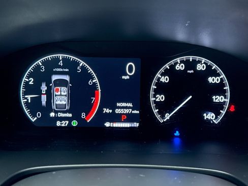 Used 2023 Honda CR-V EX-L image 13