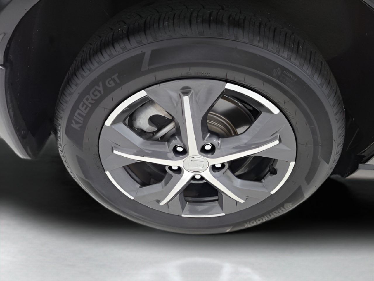 Certified 2025 Honda HR-V EX-L image 9
