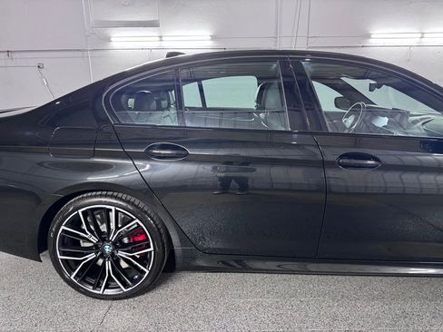 Used 2023 BMW 540i xDrive w/ M Sport Package AWD/4WD image 7
