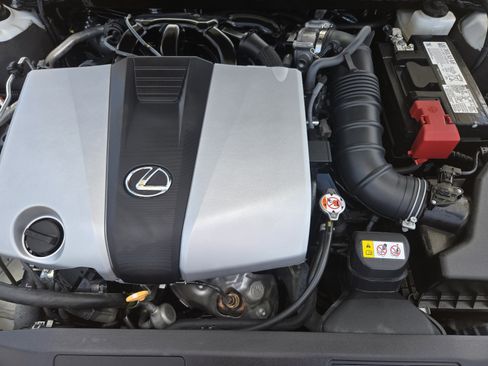 Used 2025 Lexus ES 350 w/ Premium Package FWD image 28