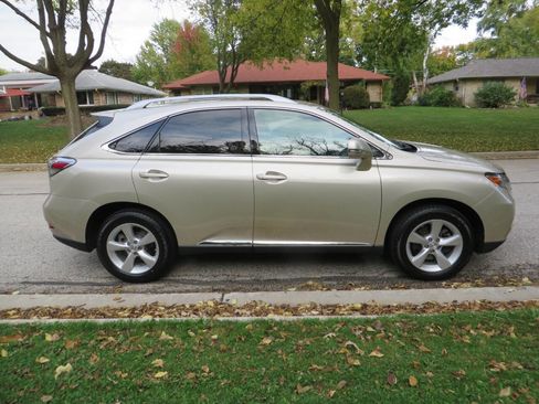 Used 2011 Lexus RX 350 AWD image 6