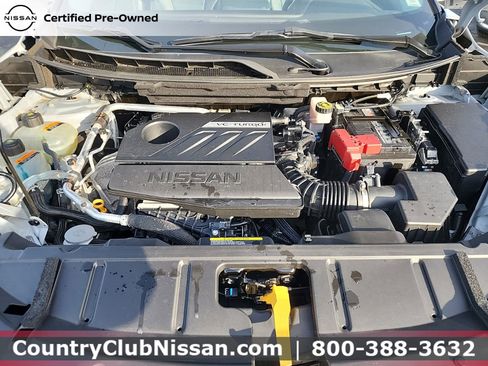 Certified 2023 Nissan Rogue SV image 31