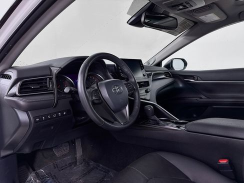 Certified 2024 Toyota Camry XSE w/ Navigation Package FWD image 9