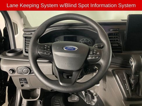 New 2025 Ford Transit 350 XL image 9