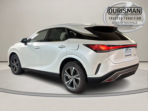 Certified 2024 Lexus RX 350 Premium w/ Accessory Package AWD/4WD image 7