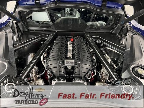 New 2026 Chevrolet Corvette Z06 image 28