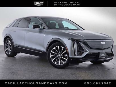 Used 2024 Cadillac Lyriq Sport