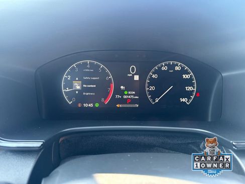Certified 2026 Honda CR-V EX image 16