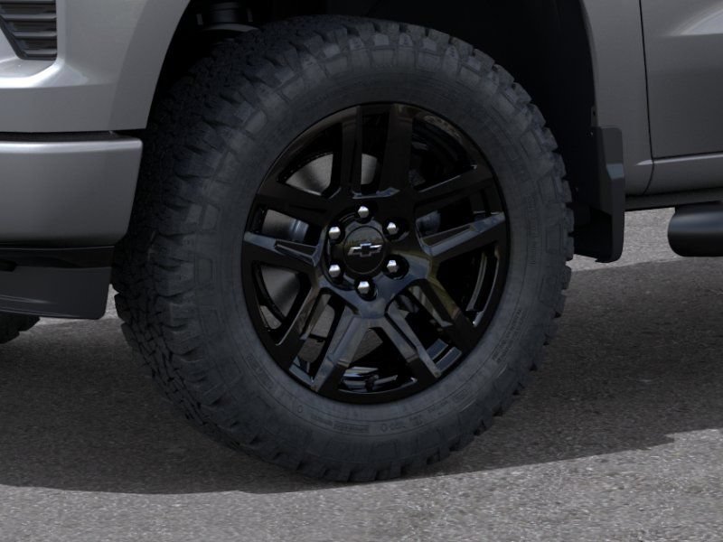 New 2026 Chevrolet Silverado 1500 RST w/ All Star Edition Plus AWD/4WD image 9