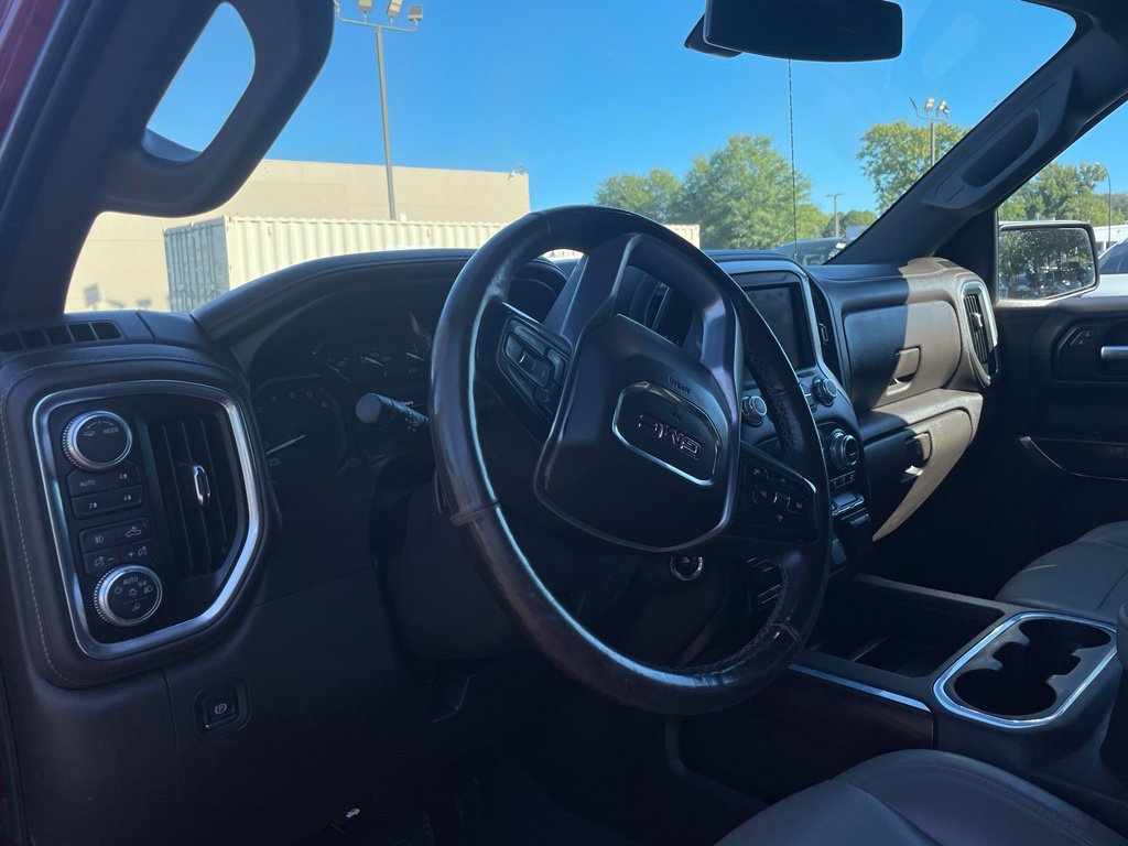 Used 2020 GMC Sierra 1500 SLT w/ SLT Premium Package AWD/4WD image 9