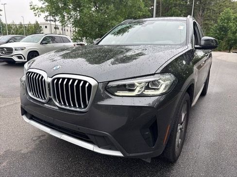 Certified 2023 BMW X3 xDrive30i w/ Premium Package AWD/4WD image 1