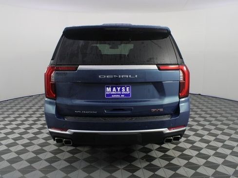 New 2026 GMC Yukon XL Denali w/ Sun & Power Step Package image 30
