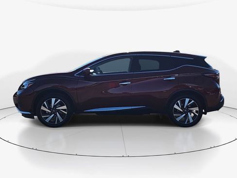 Used 2022 Nissan Murano SL w/ SL Moonroof Package image 8