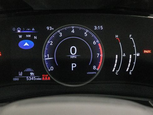 Used 2025 Lexus NX 350 AWD w/ Premium Package image 42