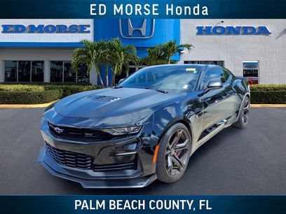 Used 2022 Chevrolet Camaro SS