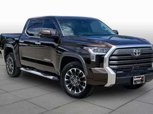 Used 2023 Toyota Tundra Limited AWD/4WD image 3