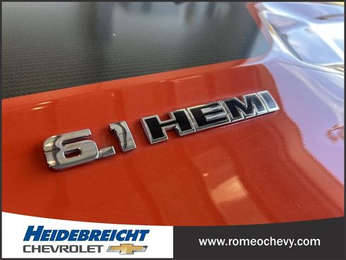 Used 2008 Dodge Challenger SRT8 RWD image 35
