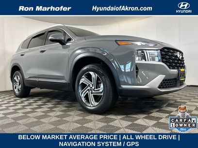 Used 2023 Hyundai Santa Fe SEL