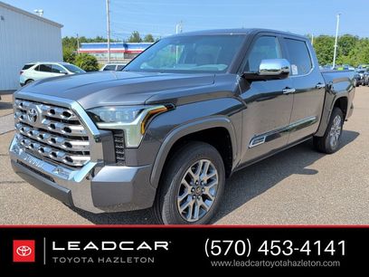 New 2026 Toyota Tundra 1794 Edition