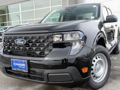 New 2025 Ford Maverick XL w/ Equipment Group 101A