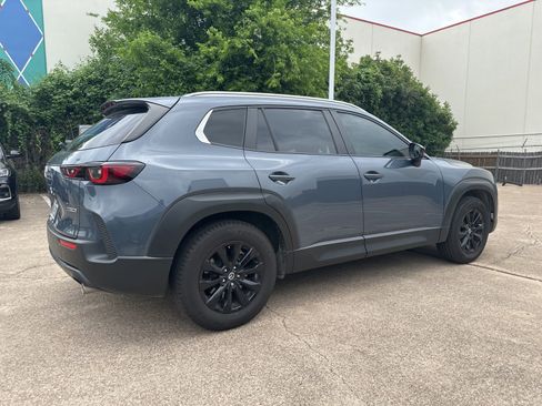 Used 2024 MAZDA CX-50 AWD 2.5 S w/ Cargo Package image 4