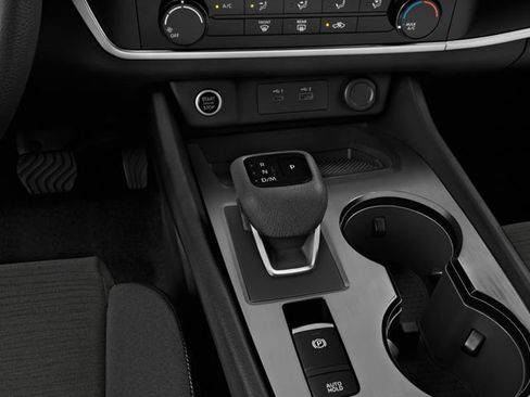 Used 2024 Nissan Rogue SL w/ SL Premium Package FWD image 9