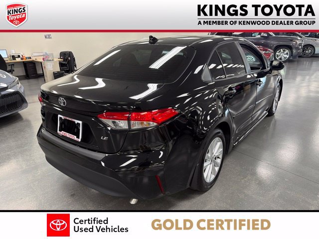 Certified 2026 Toyota Corolla LE w/ LE Premium Package FWD image 8