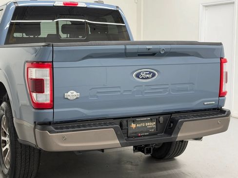 Used 2023 Ford F150 King Ranch w/ Equipment Group 601A High RWD image 89