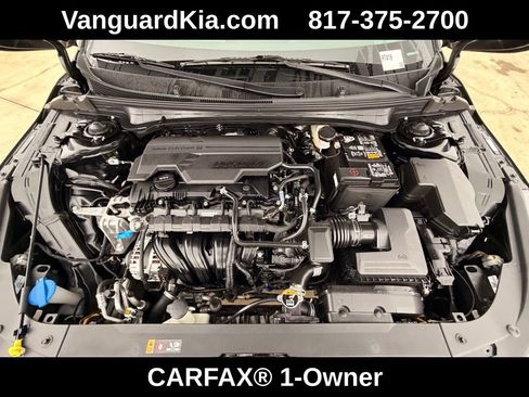 Used 2025 Kia K4 EX image 28