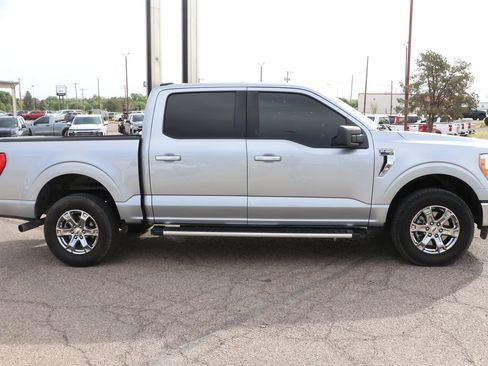 Used 2023 Ford F150 XLT w/ Equipment Group 301A Mid AWD/4WD image 8