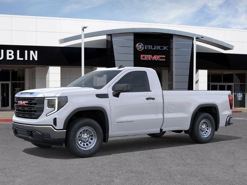 New 2026 GMC Sierra 1500 Pro w/ Convenience Package RWD image 6