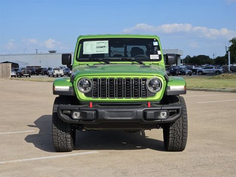New 2025 Jeep Gladiator Rubicon image 7