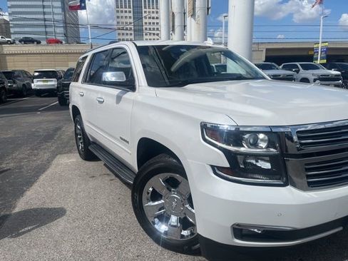 Used 2019 Chevrolet Tahoe Premier image 1